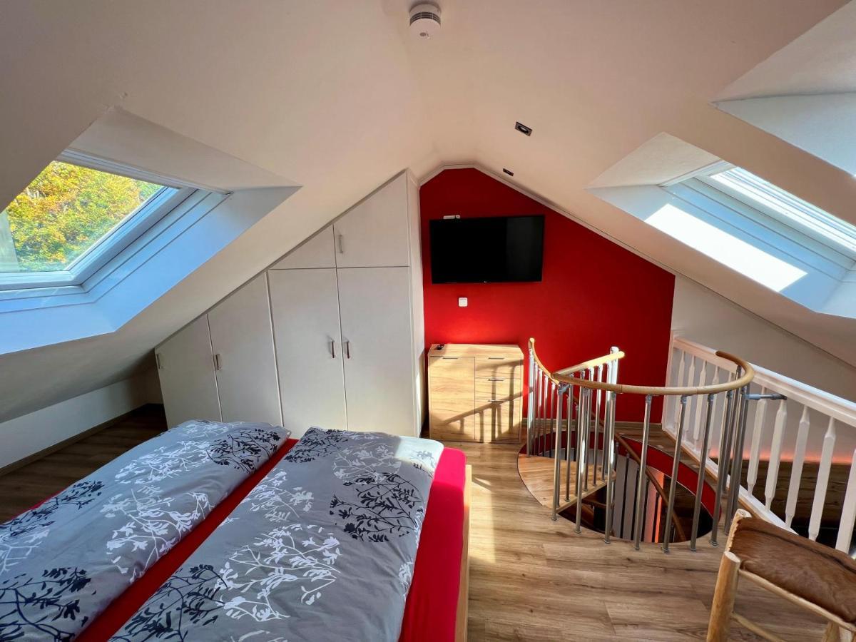Ferienwohnung Alpenliebe-Mit Bergblick Oberstaufen Exterior foto